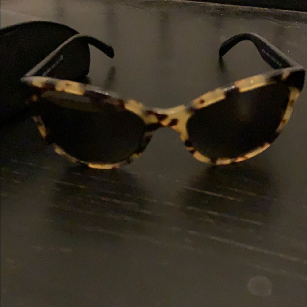 Prada Unisex PR 21SS 56mm Sunglasses